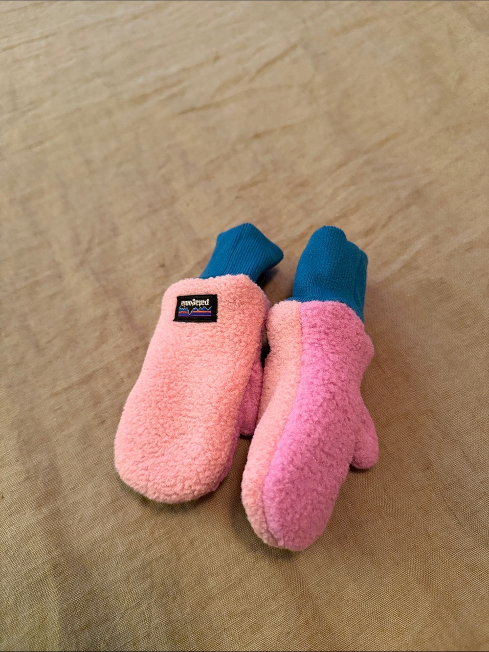 Patagonia Baby 3-6month Pita Mittens